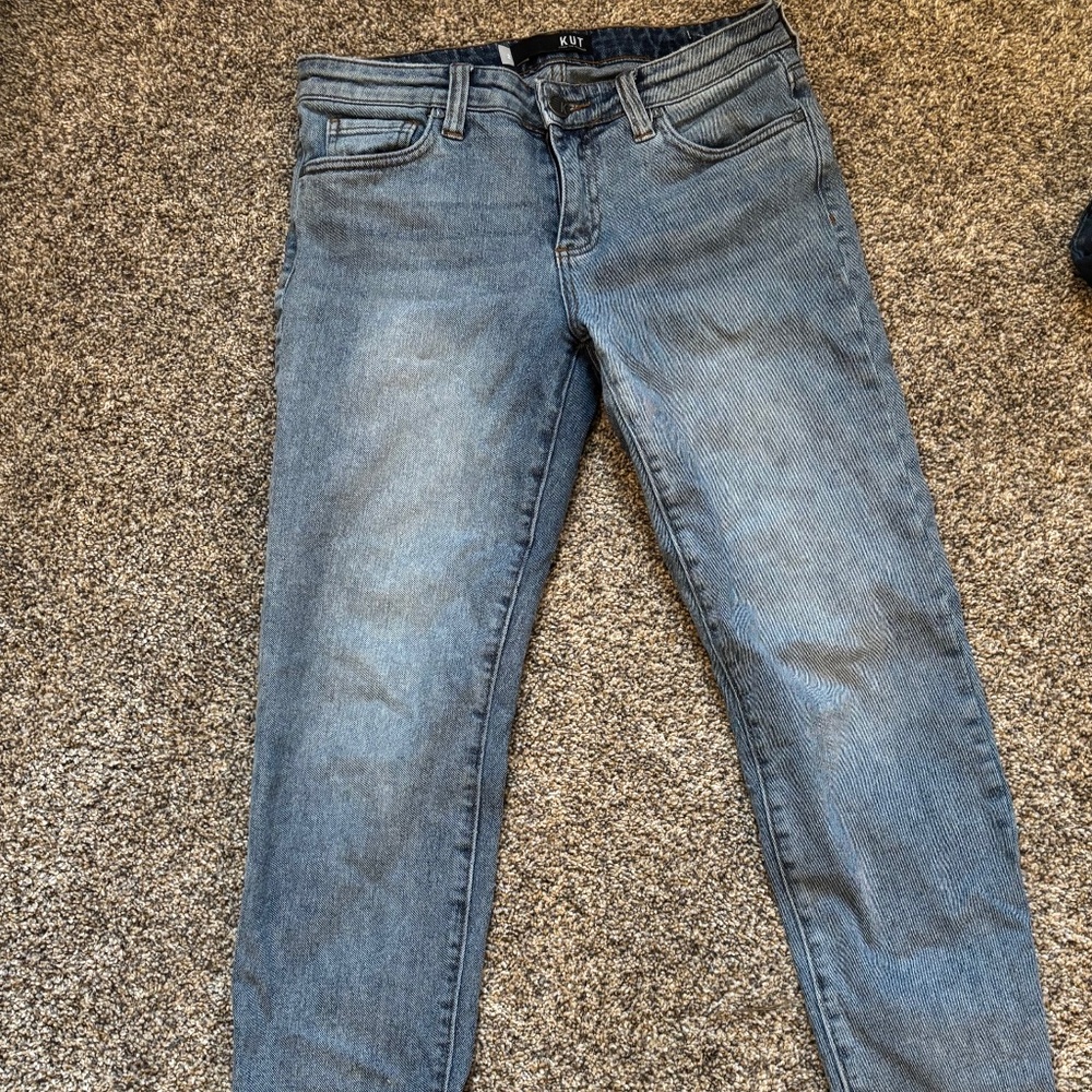 skinny jeans
